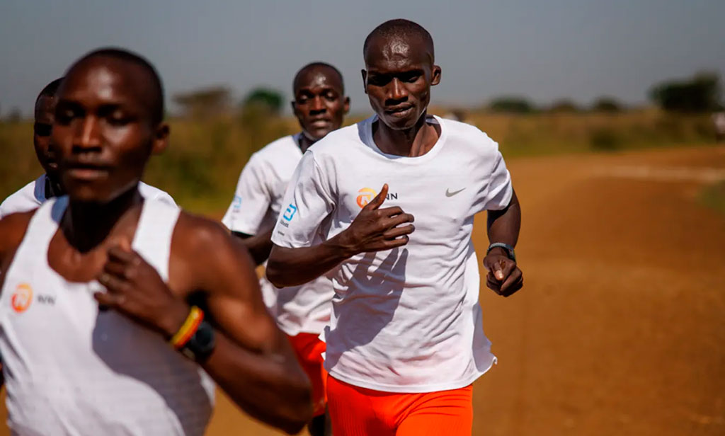 Joshua Cheptegei debutará en el Maratón de Valencia