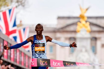 Kelvin Kiptum prepara su regreso en el Maratón de Rotterdam 2024