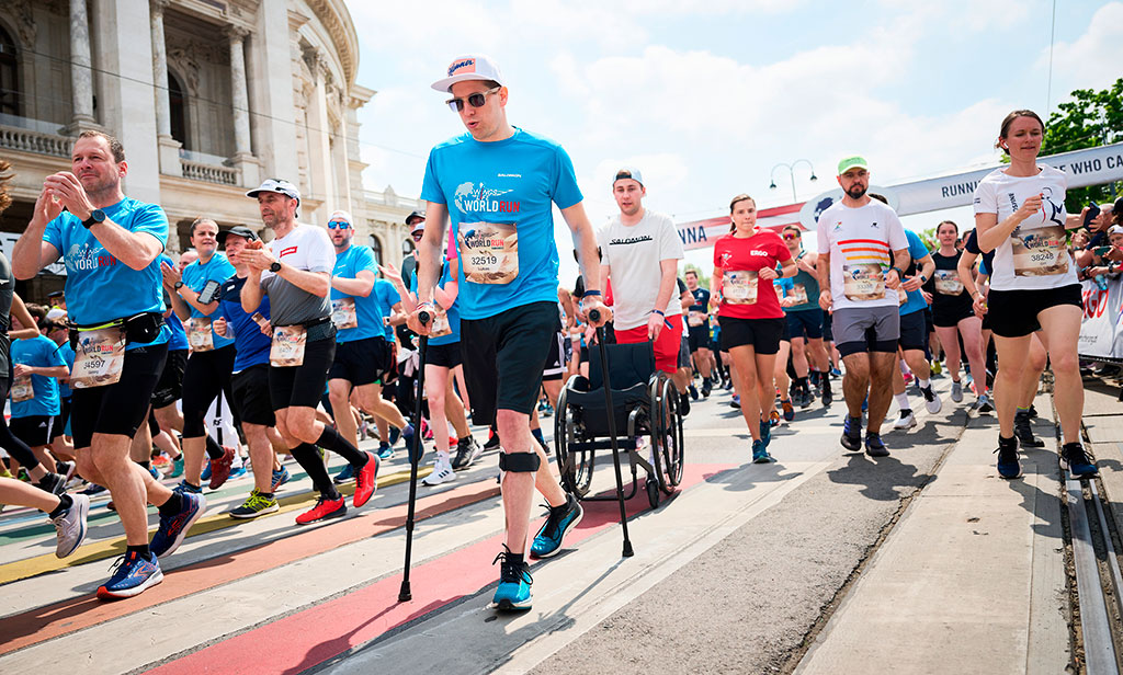 Inscripciones abiertas para la Wings For Life World Run 2024