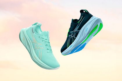 ASICS presenta las GEL-NIMBUS 26: Lujo y comodidad en cada paso