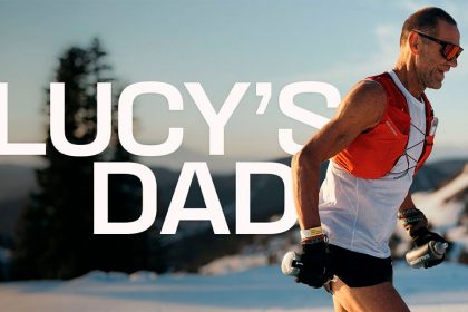 Lucy's Dad: La epopeya de Ash Bartholomew en Western States 100