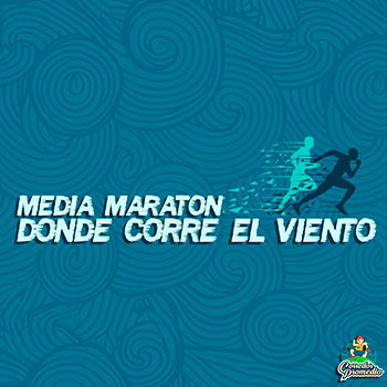 Media Maratón Donde Corre el Viento