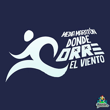 Media Maratón Donde Corre el Viento