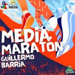Media Maratón Guillermo Barría