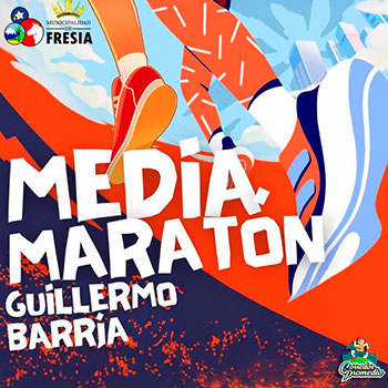 Media Maratón Guillermo Barría