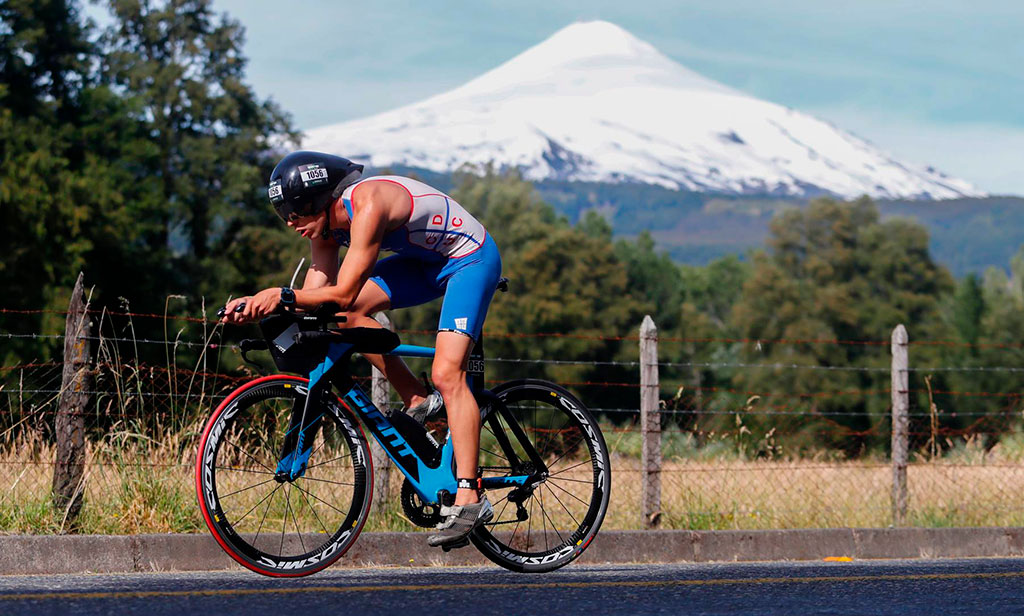 Ironman 70.3 Pucón 2024: Preparativos para la carrera más linda del mundo