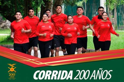 Destacamento Tucapel celebra su bicentenario con Corrida Familiar