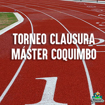 Torneo Clausura Máster Coquimbo