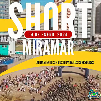 Triatlón Short Miramar