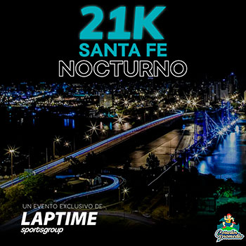 21K Santa Fe Nocturno