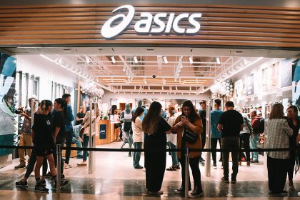 ASICS inaugura su primera tienda en la Argentina