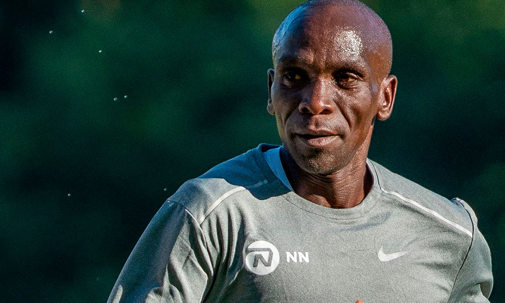 Eliud Kipchoge asume rol de mentor del Equipo Mundial de Atletas Refugiados U20