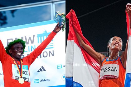 Eliud Kipchoge y Sifan Hassan anuncian participación en el maratón de Tokio