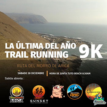 La Última del Año Trail Running