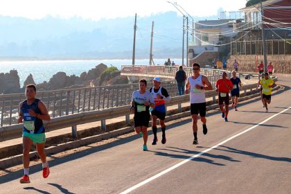 1.000 corredores desafiarán los 10K en Concón