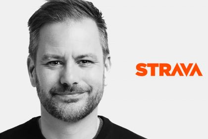 Strava anuncia nuevo CEO: Michael Martin, ejecutivo de Google