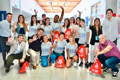 261 Fearless Club Chile: Una comunidad de mujeres corredoras y empoderadas