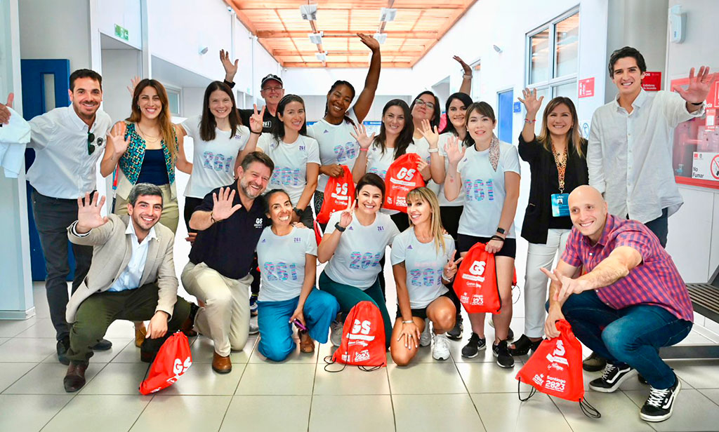 261 Fearless Club Chile: Una comunidad de mujeres corredoras y empoderadas