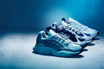 adidas Originals revive la esencia del running con la colección 2000 Running