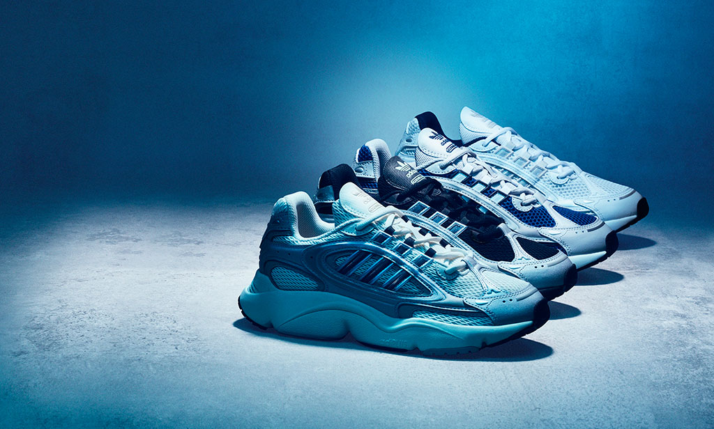 adidas Originals revive la esencia del running con la colección 2000 Running