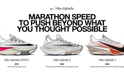 Nike Alphafly 3 agotadas en tiempo récord