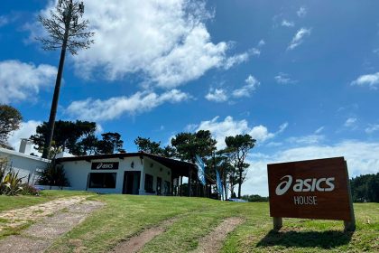 ASICS House Verano: Oasis deportivo en Pinamar
