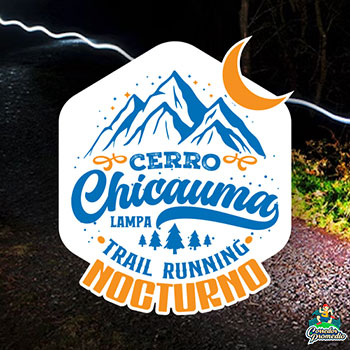Cerro Chicauma Lampa Trail Running Nocturno