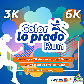 Color Lo Prado Run