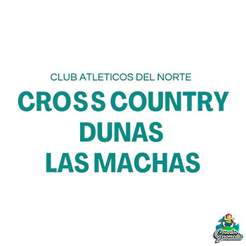 Cross Country Dunas Las Machas