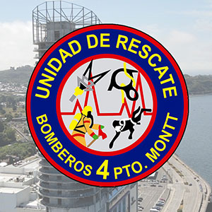 Cuarta Compañía de Bomberos Puerto Montt