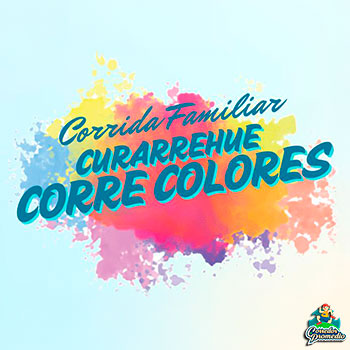 Corrida Familiar Curarrehue Corre Colores
