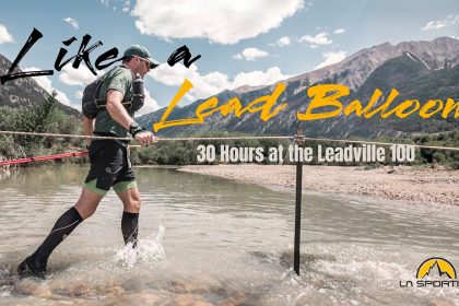 "Like a Lead Balloon": La épica odisea de Jeff Beecham en las 100 millas de Leadville 2023