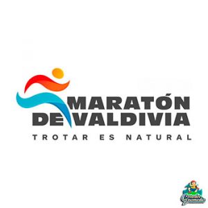 Logo del Maratón de Valdivia