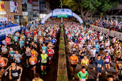 Maratón de Hong Kong: Premios generosos para corredores rápidos