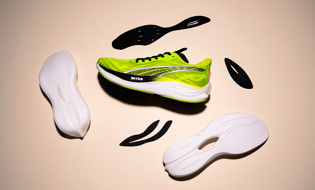 PUMA presenta las Velocity NITRO 3