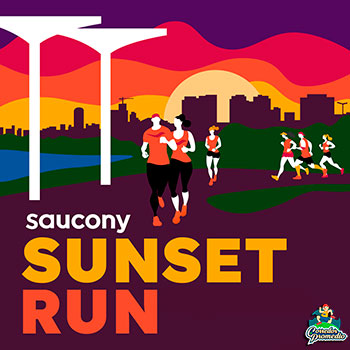Saucony Sunset Run