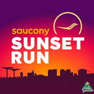 Saucony Sunset Run