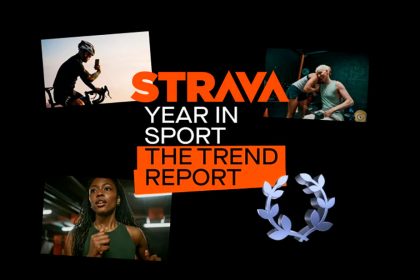 Informe anual de tendencias de Strava del 2023