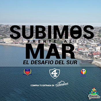 Subimos Frente al Mar