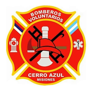 Bomberos Voluntarios Cerro Azul Misiones