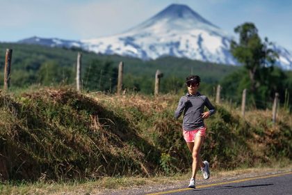 Bárbara Riveros en busca de su pase al Mundial de Ironman