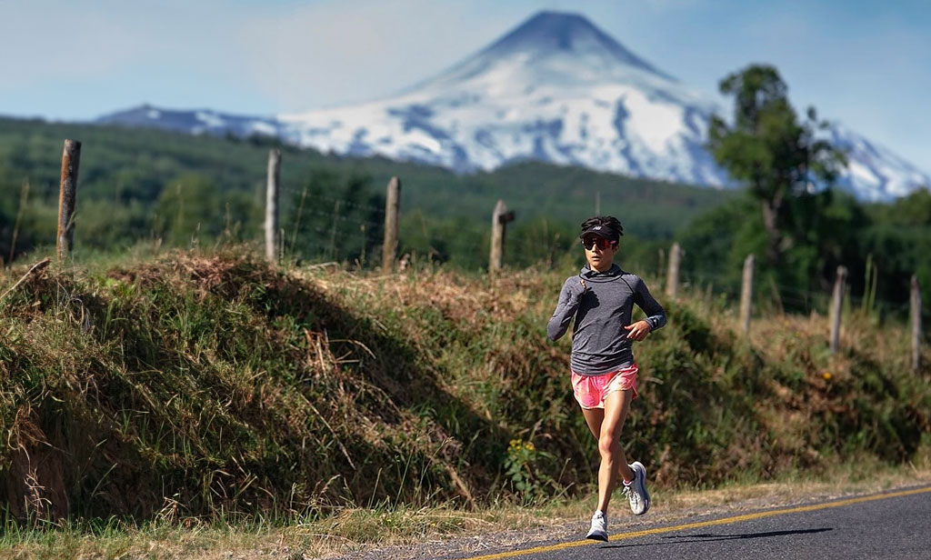 Bárbara Riveros en busca de su pase al Mundial de Ironman