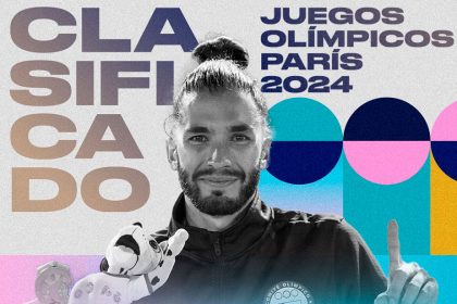 Carlos Díaz es récord nacional en el Maratón de Sevilla y clasifica a los Juegos Olímpicos de París 2024