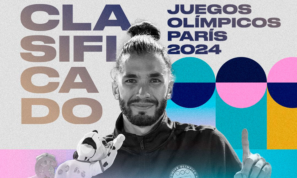Carlos Díaz es récord nacional en el Maratón de Sevilla y clasifica a los Juegos Olímpicos de París 2024