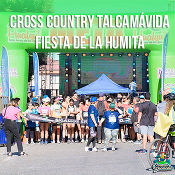 Cross Country Talcamávida - Fiesta de la Humita