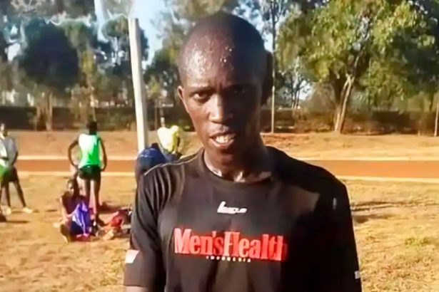 Muere atleta keniano Charles Kipsang tras carrera de montaña