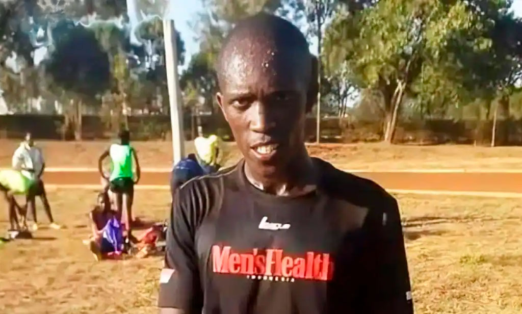 Muere atleta keniano Charles Kipsang tras carrera de montaña