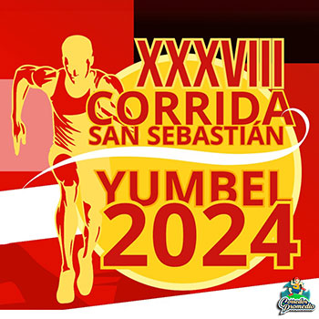 Corrida San Sebastián Yumbel