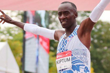 Ratificación del récord mundial de maratón: Kelvin Kiptum hace historia en Chicago