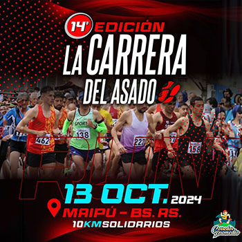 La Carrera del Asado